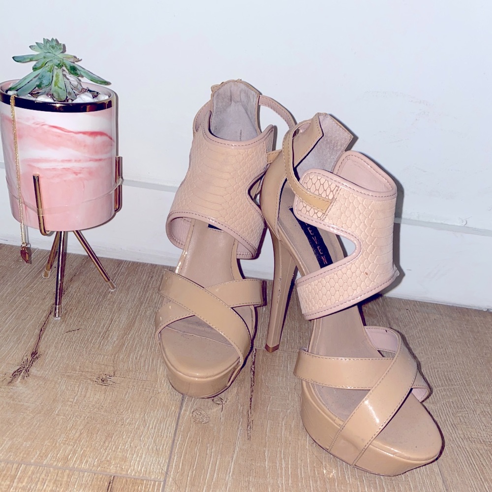 Steve Madden Heels